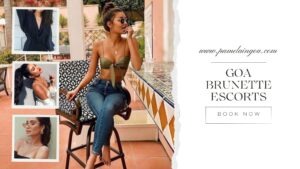 Goa Brunette Escorts Are Good Quality Companion Partners
